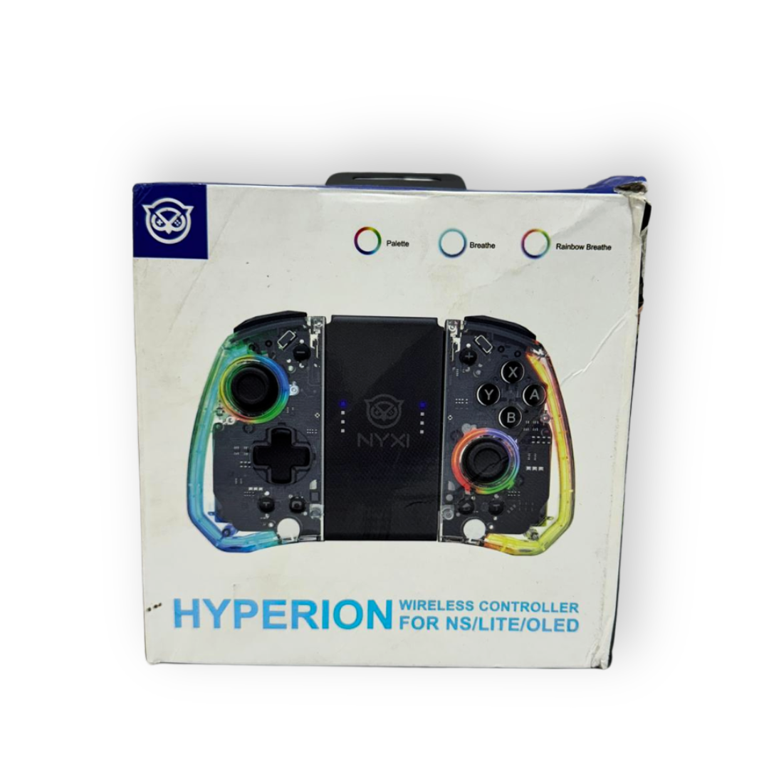 Hyperion Wireless Controller