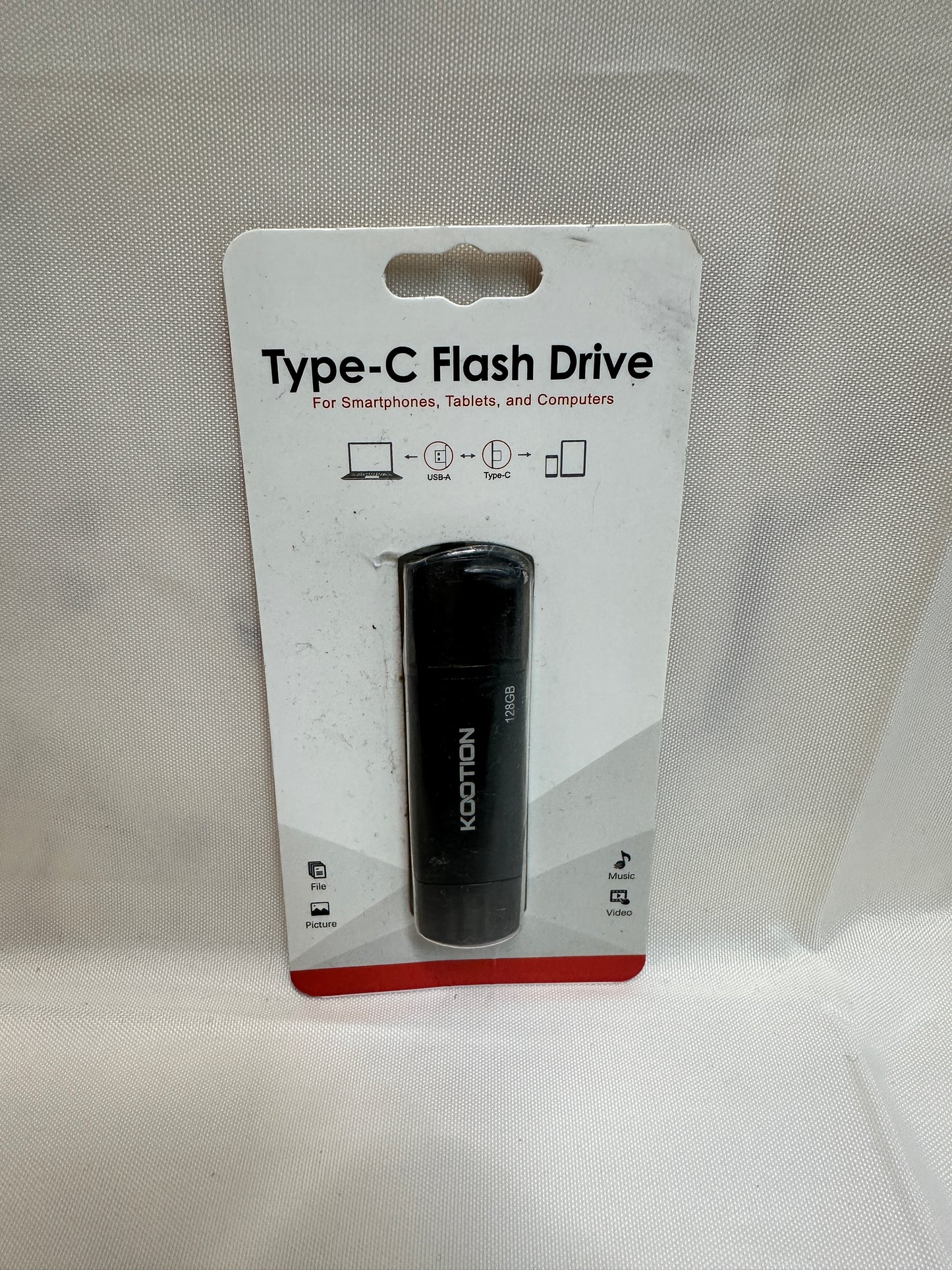 Flash drive 128g