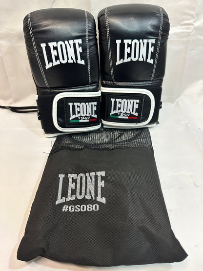 Guanti boxe leone