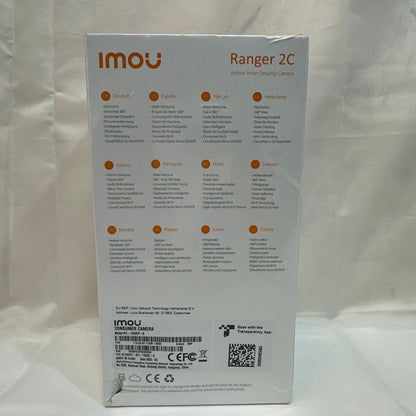 Imou indoor smart security camera