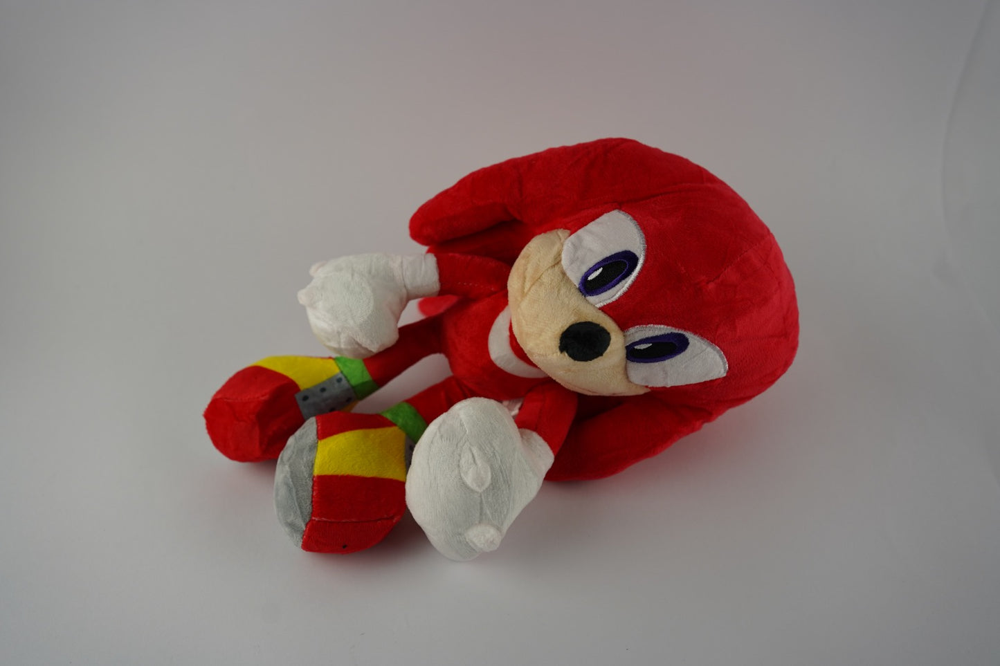 Peluche Sonic red